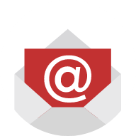 Icone représentant email